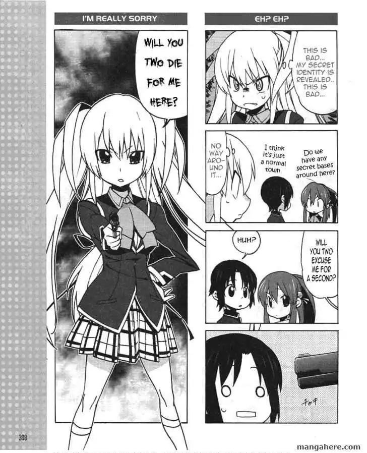 Little Busters! EX the 4-Koma Chapter 1 12